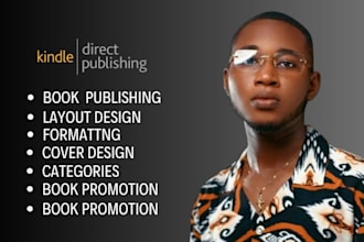 provide proofreading developmental editing copy editing to polish your book