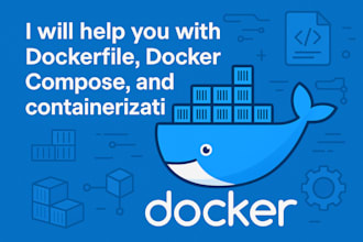 expert docker consultant for devops and cicd