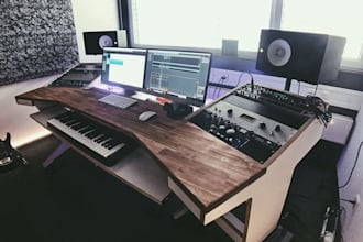 mix and master your rap or hip hop vocals professionally