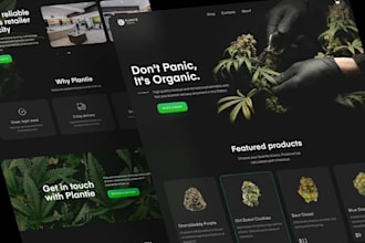 build a legal and premium shopify store for cbd, cannabis, vape, or tobacco prod