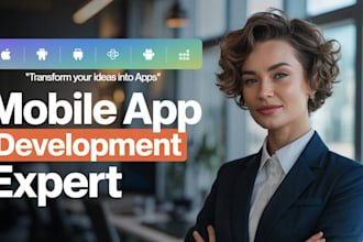 build goodbarber weweb thunkable bubble adalo glide kodular flutter mobile app