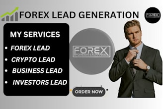 give you forex leads with broker name