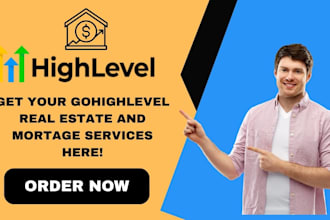 do gohighlevel real estate crm, lead nurturing workflow, sales funnel, ai agent