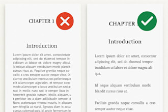 format your ebook for kindle, amazon KDP and paperback publishing