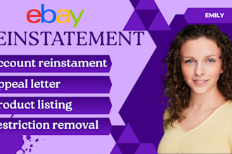 reinstate ebay account, reinstate account suspension