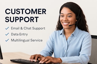 provide professional virtual assistance, sales support, and admin help