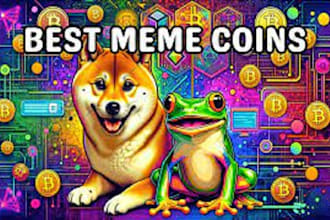 figma design meme coin website crypto website crypto landing page