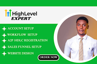 complete your a2p 10dlc for gohighlevel and twilio compliance