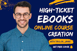 ghostwrite your book, ebook online course content creation, ebook ghostwriter