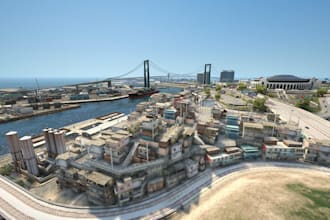 develop custom fivem mlo or ymap for your roleplay server