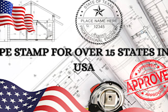 architecture pe stamp all us cities license stamp califonia florida permit stamp