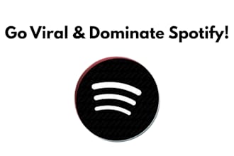 boost spotify music, promotion via telegram ads, SEO, email marketing