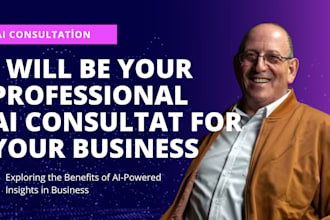 do ai consultation and coaching for your small business