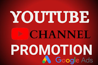 do organic youtube promotion to promote views for your video channel