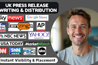 uk press release distribution,ukk press release writing, submit UK press release