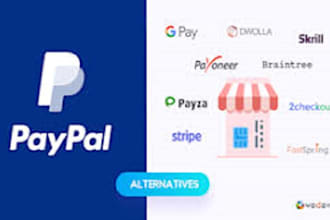 crypto payment gateway,3d payment processor, paypal, stripe, alipay, shopify