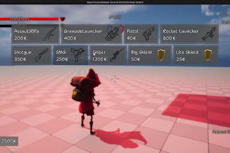 be your gameplay programmer in unreal engine