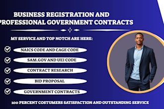 do sam gov registration non profit uei and get cage code