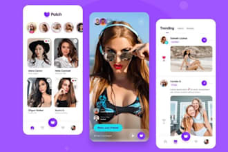 develop video streaming app live streaming app streaming website streaming app