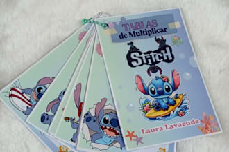 create custom stationary y cards  for your special events