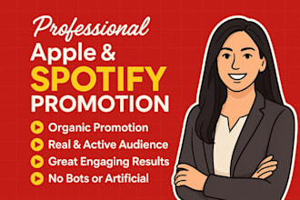 do apple music promotion, apple music, apple playlist promotion spotify music