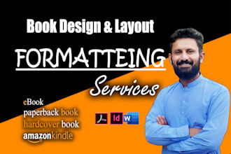 do amazon kdp ready ebook formatting, paperback formatting