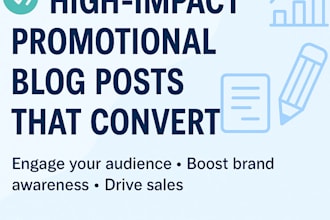 writing persuasive promotional articles to increase your sales