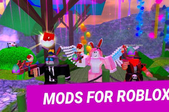 develop a full roblox game