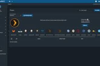 setup plex media server, emby, jellyfin and automate sonarr, radarr, lidarr