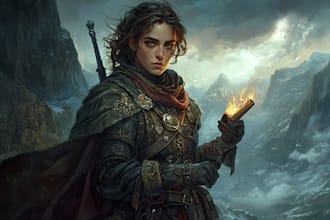 do  your dnd character or npc