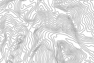 create topographic maps and geological, geographical contour using arcgis