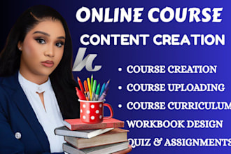create online course content teachable course creation course curriculum