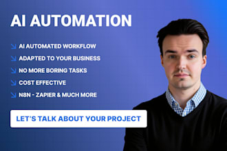 build ai powered automations to run your business on autopilot