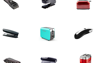take high quality product photography and website