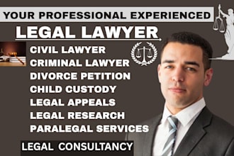 write motion, petition, lawsuit, pleadings, demand letters and legal document