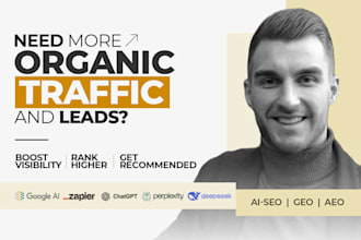 make your website appear in ai search results ai SEO and GEO