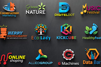 creat an ad a logo design