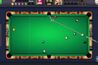 build billiard 8 ball pool game, chess game, sport betapp, 8 ball pool igaming