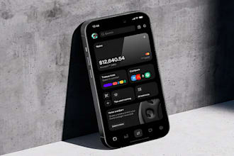 build fintech app wallet app money transfer app payment app neobank app