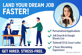 do job application, reverse recruit jobs, search and apply jobs, job search