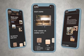 design wireframes, mockups, and prototypes for your ios app or website UI