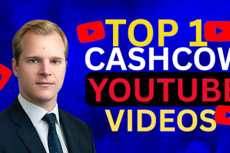 setup youtube automation channel business and create cash cow video