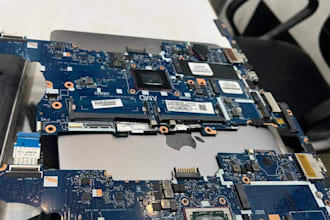 fix PC or laptop issues remotely