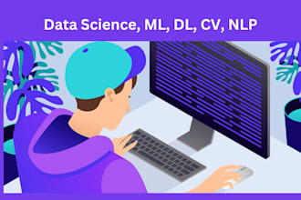 build custom deep learning, machine learning and computer vision apps
