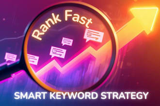 find high impact SEO keywords with a smart strategy