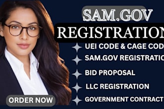 register you on sam gov, obtain uei, cage code sam gov registration