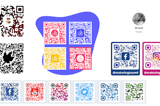 create professional qr code in less then 1 hour