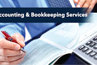 do quickbooks, accounting, bookkeeping and taxes