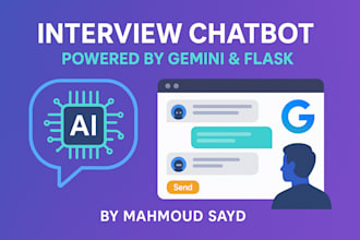 build a custom ai chatbot using python and nlp