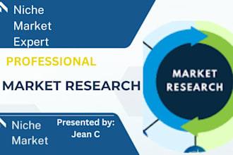 do market research and marketing, website, crypto, nft, token, product research